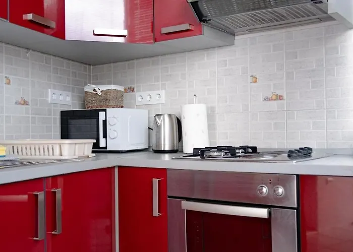 Nina Apartment Split