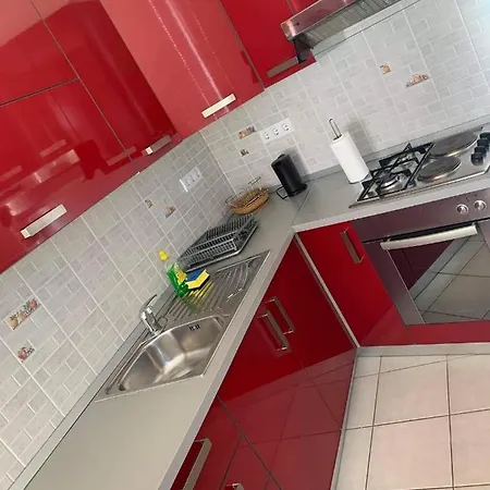 아파트 Nina 스플리트